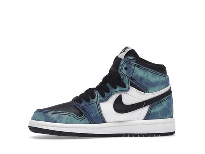 Jordan 1 Retro High Tie Dye (PS)