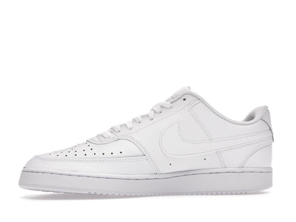 Nike Court Vision Low Triple White