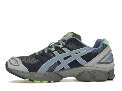 ASICS Gel-Nimbus 9 Steel Grey Blue Harmony