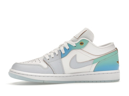 Jordan 1 Low SE Emerald Rise (Women's)