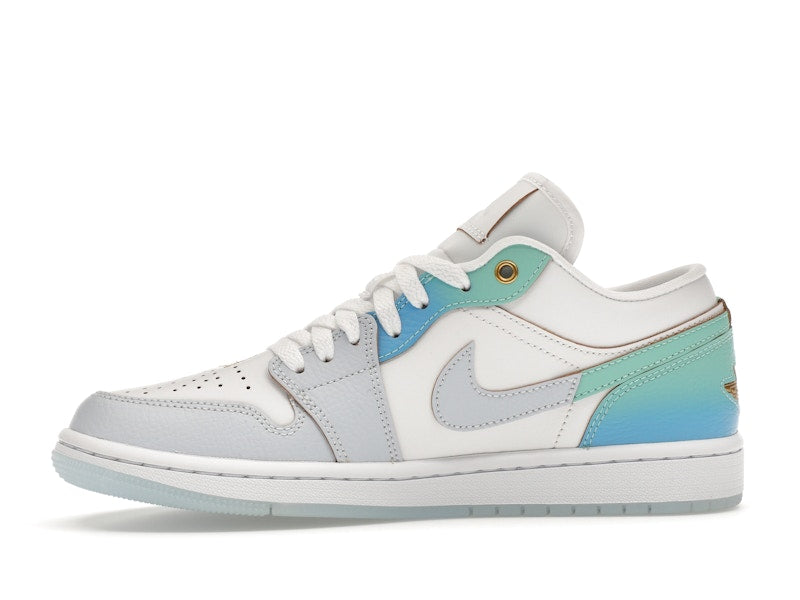 Jordan 1 Low SE Emerald Rise (Women's)