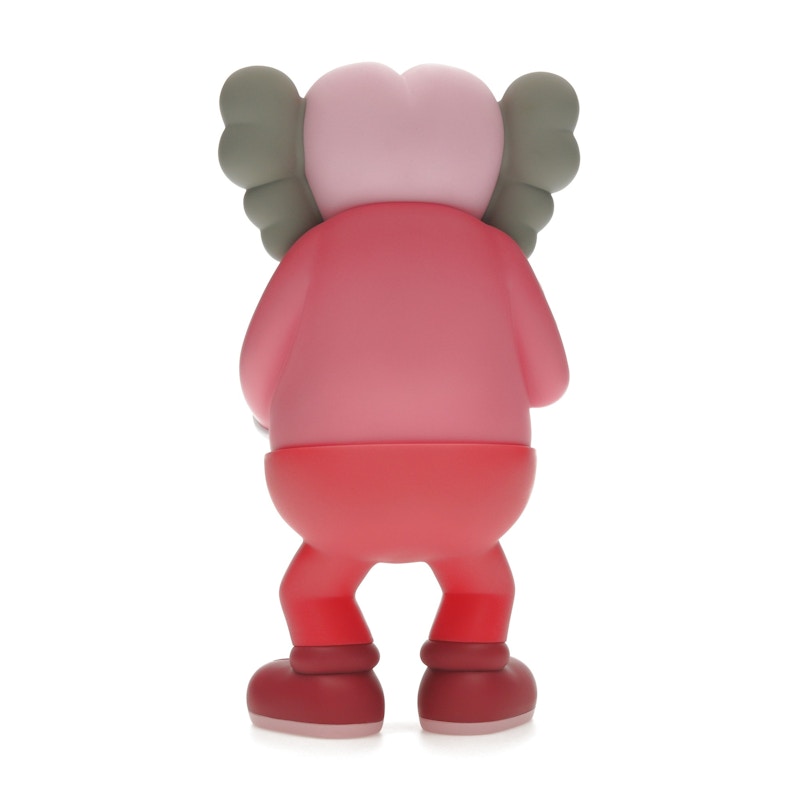 KAWS Cereal Monsters Franken Berry Figure