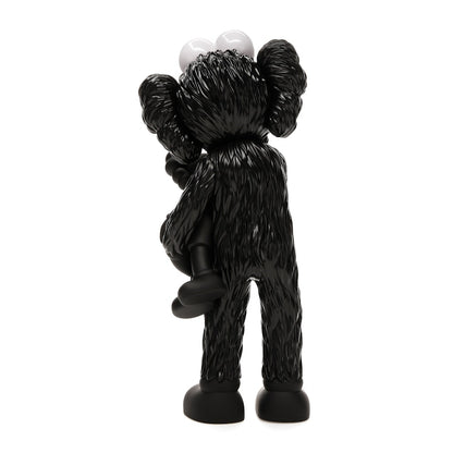 KAWS Take Vinyl Figure Black
