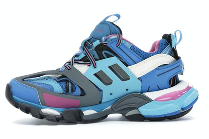 Balenciaga Track Runners Blue (Women's)