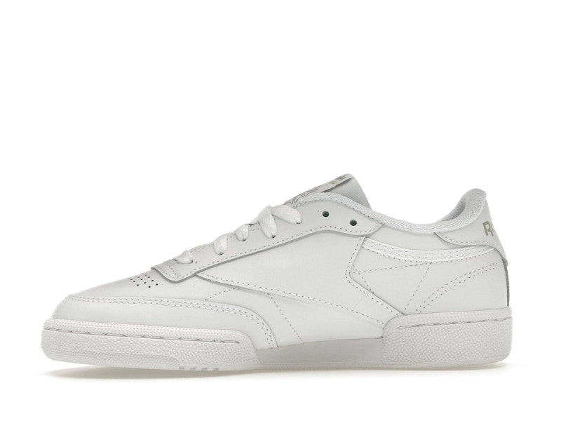 Reebok Club C 85 White Grey (Women's)