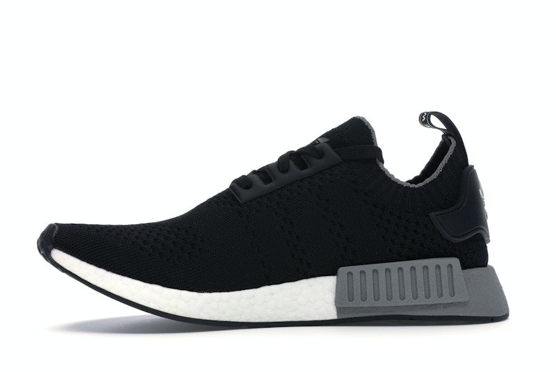 adidas NMD R1 Black Grey Three
