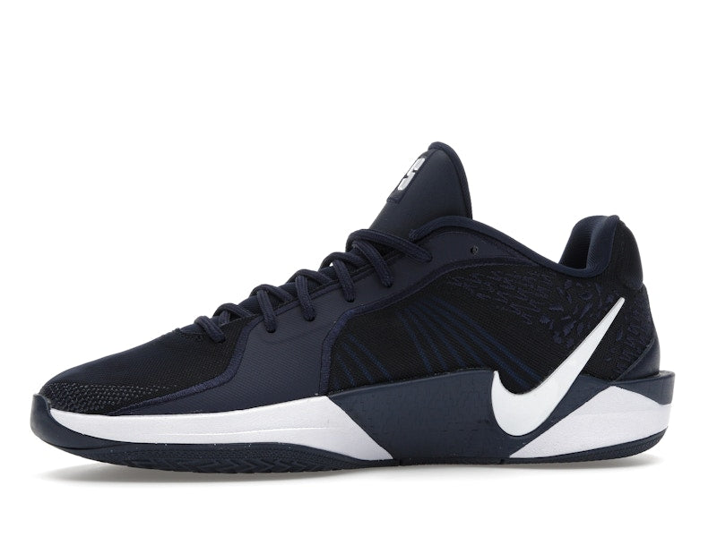 Nike Sabrina 2 TB College Navy Dark Obsidian Photo Blue White (Women's)