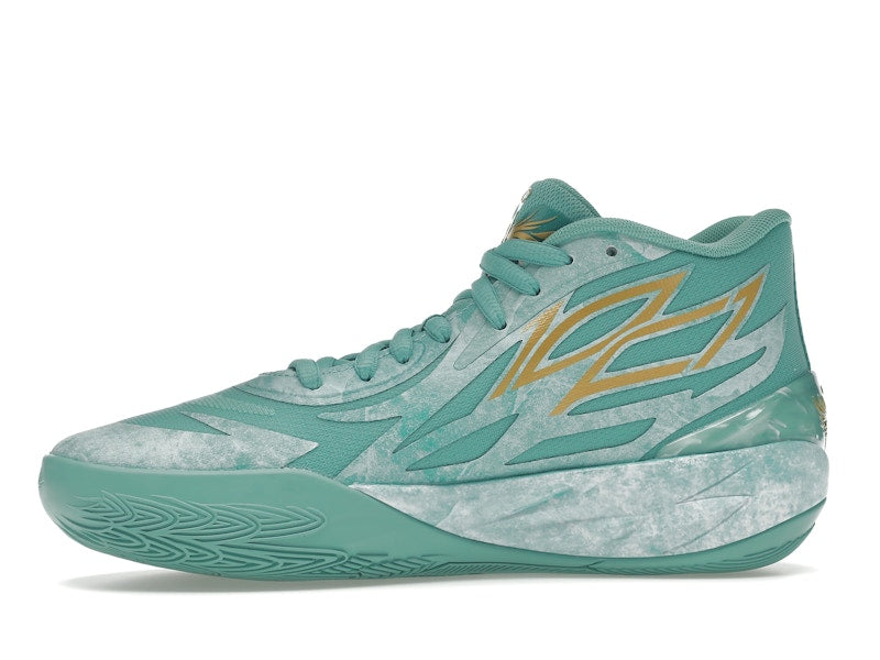 Puma LaMelo Ball MB.02 Lunar New Year Jade