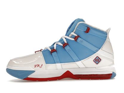 Nike LeBron 3 Houston Oilers (2019)