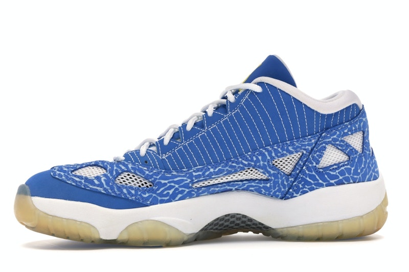 Jordan 11 Retro Low IE Argon Blue