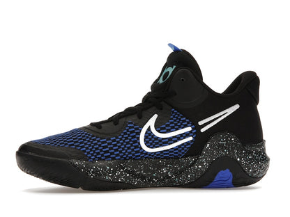 Nike KD Trey 5 IX Black Racer Blue