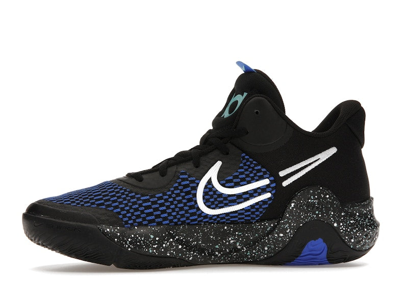 Nike KD Trey 5 IX Black Racer Blue