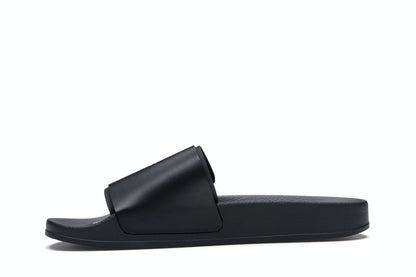 OFF-WHITE Off Sliders Black FW19