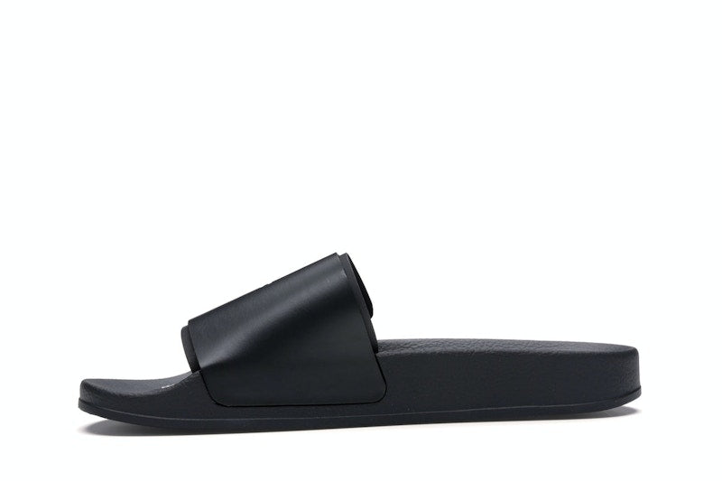 OFF-WHITE Off Sliders Black FW19