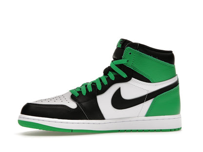 Jordan 1 Retro High OG Lucky Green