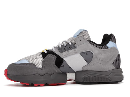 adidas ZX Torsion Ninja Time In Grey