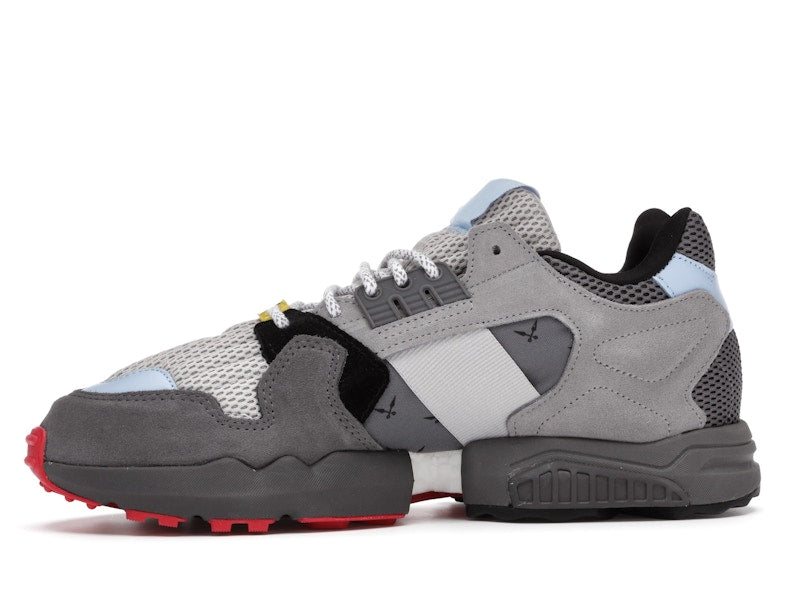 adidas ZX Torsion Ninja Time In Grey