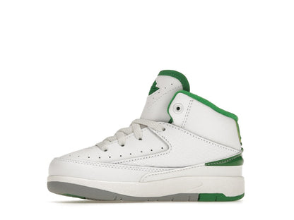 Jordan 2 Retro Lucky Green (TD)