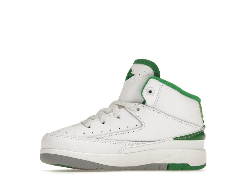 Jordan 2 Retro Lucky Green (TD)