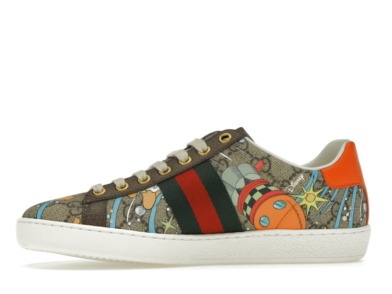 Gucci Ace x Disney Huey, Dewey, Louie Print (Women's)