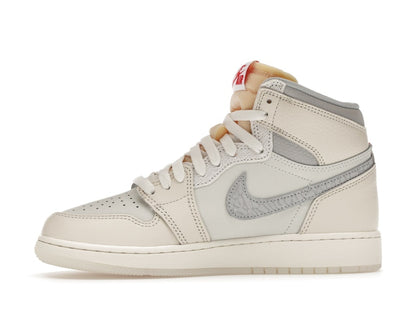 Jordan 1 Retro High OG Sail University Red (GS)
