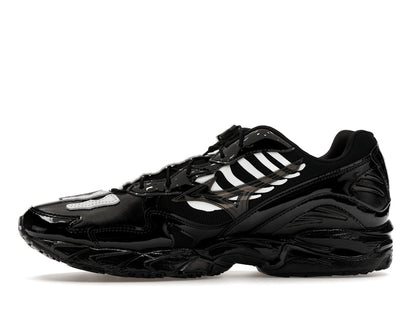 Mizuno Wave Rider 10 x Sabotage (SBTG) Black Black White