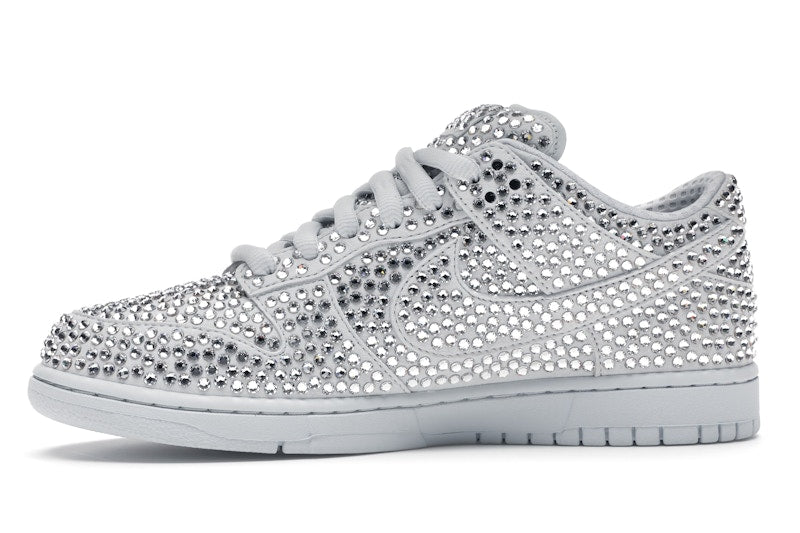 Nike Dunk Low Cactus Plant Flea Market Pure Platinum