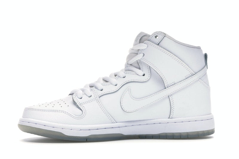Nike SB Dunk High White Ice