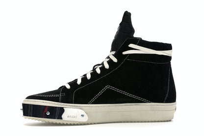 RHUDE V1 Hi Black