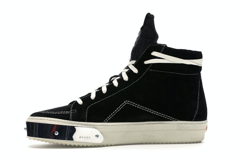 RHUDE V1 Hi Black
