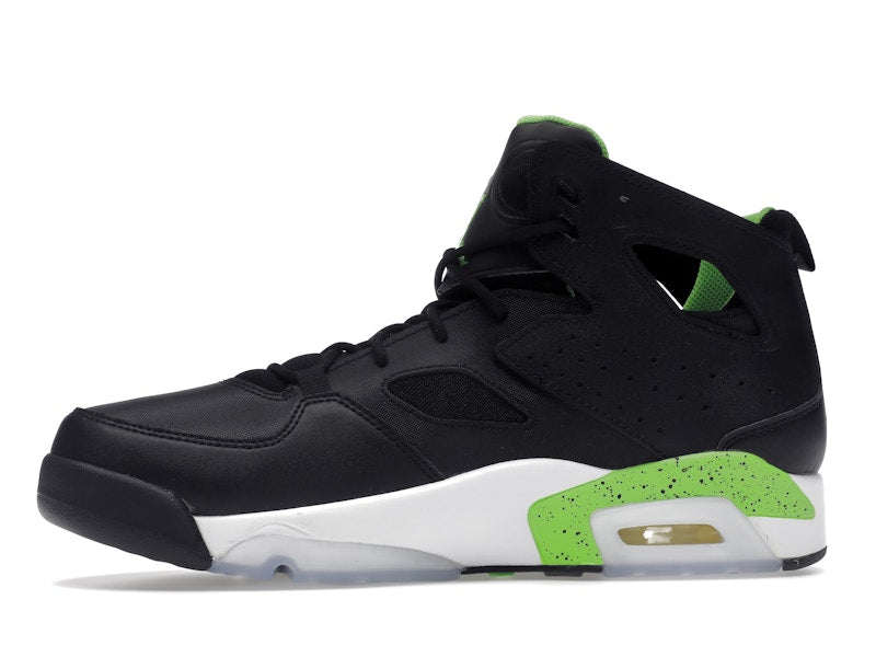 Jordan Flight Club 91 Black Green Strike