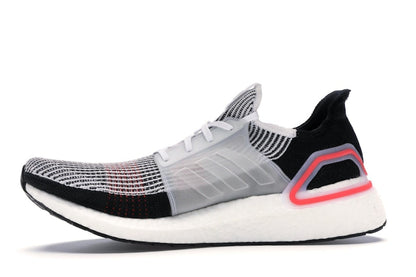 adidas Ultra Boost 2019 Cloud White Active Red
