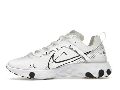 Nike React Element 55 Schematic