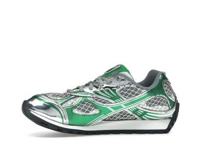 Bottega Veneta Orbit Silver Parakeet (Women's)