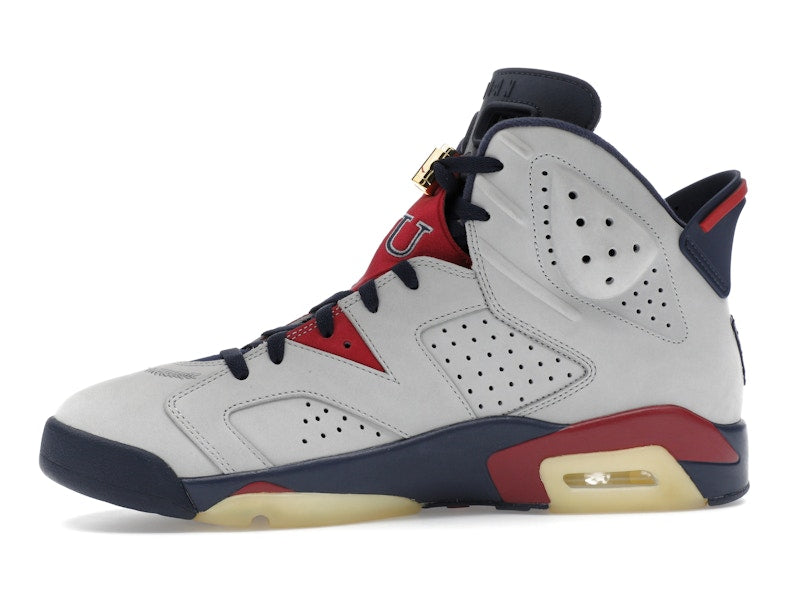 Jordan 6 Retro Howard Bisons PE (2021)