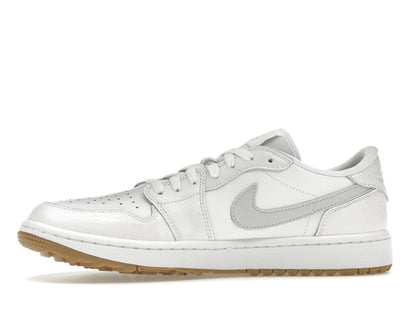 Jordan 1 Retro Low Golf White Gum
