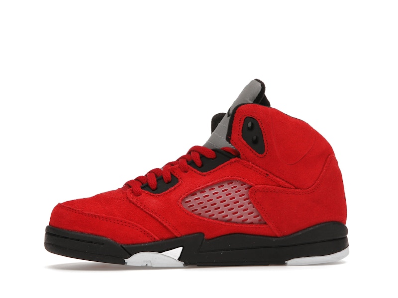 Jordan 5 Retro Raging Bull Red (2021) (PS)
