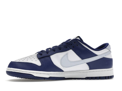 Nike Dunk Low Deep Royal Football Grey