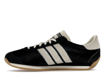 adidas Country OG Core Black Cloud White Golden Beige (Women's)