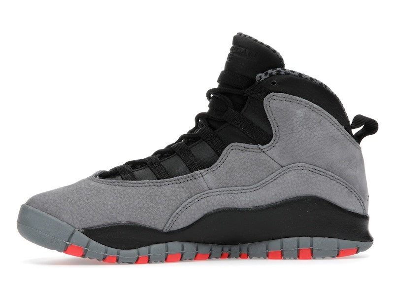 Jordan 10 Retro Cool Grey (GS)