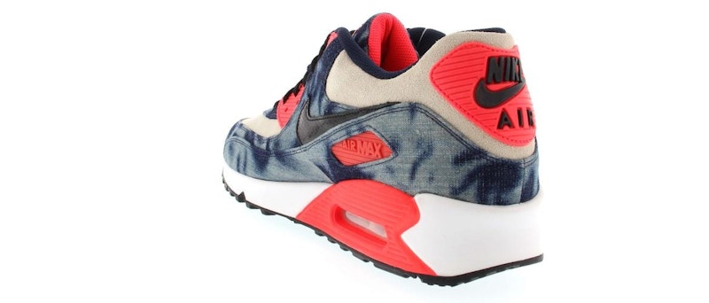Nike Air Max 90 Washed Denim