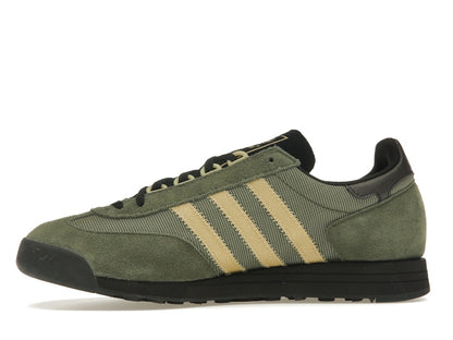 adidas SL83 SPZL C.P. Company Dust Green