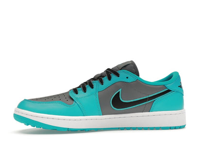 Jordan 1 Low Golf Cool Grey Gamma Blue
