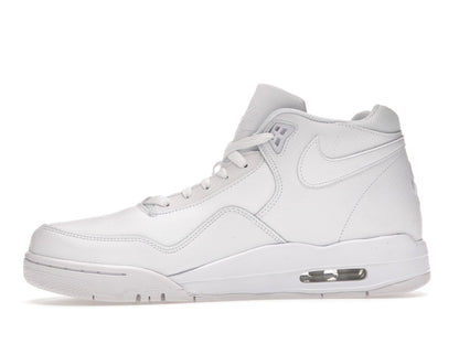 Nike Flight Legacy Triple White