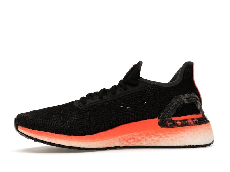 adidas Ultra Boost PB Black Signal Coral (Women's)