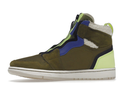 Jordan 1 Retro High Zip Utility Pack (Women's)