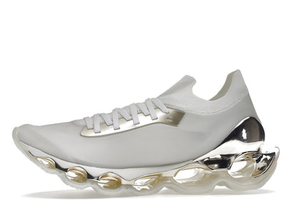 Mizuno Wave Prophecy Hajime Sorayama Champagne Gold