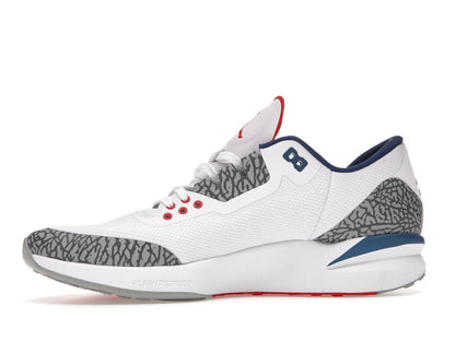 Jordan Zoom Tenacity 88 True Blue