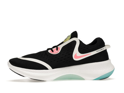Nike Joyride Dual Run Black Hot Punch Glacier Ice