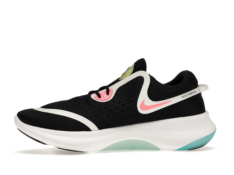 Nike Joyride Dual Run Black Hot Punch Glacier Ice